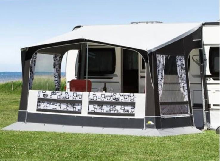 Auvents partiel DWT JAZZ 4 Saisons, Caravanes & Camping, Enlèvement