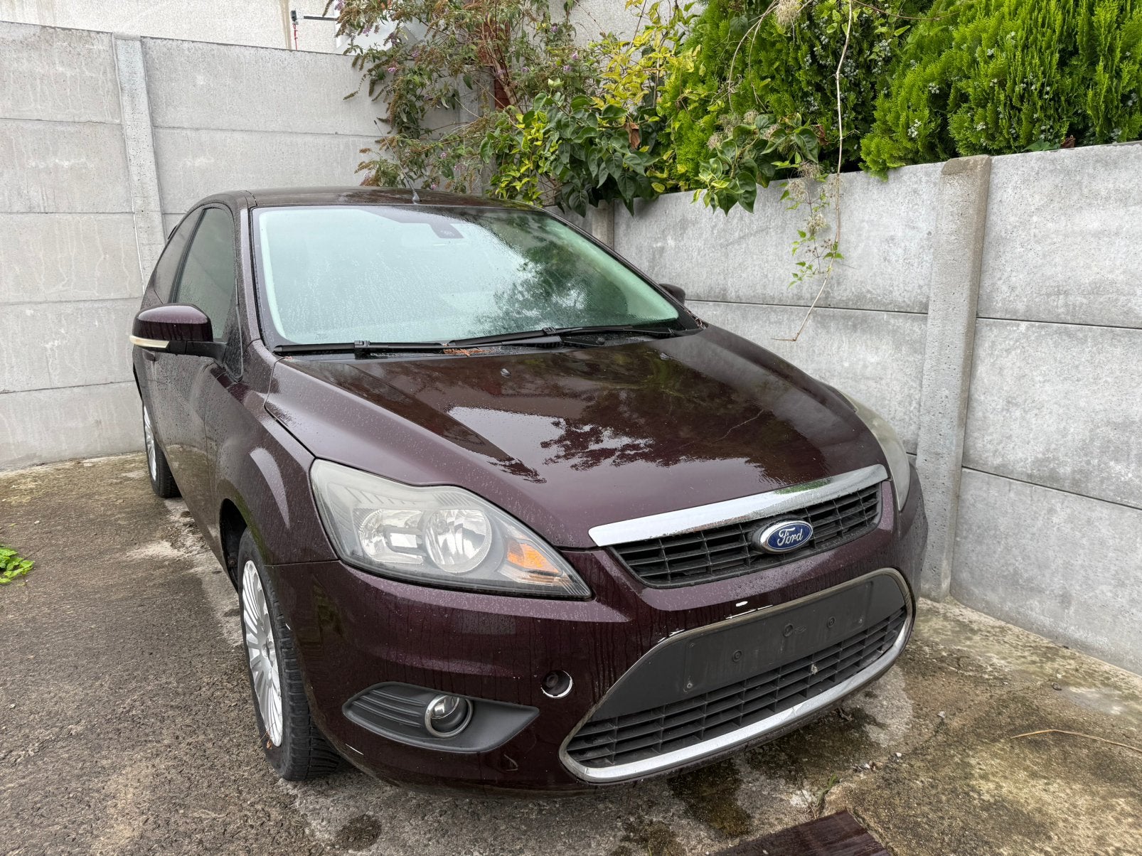 Ford Focus 1.6 TDCI* 2008 * AIRCO*, Auto's, Bedrijf, Te koop, Focus
