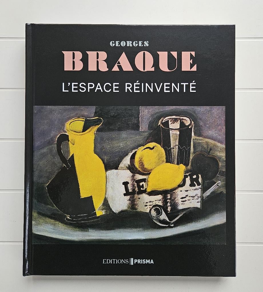 Georges Braque: De ruimte opnieuw uitgevonden, Ophalen of Verzenden, Zo goed als nieuw, Karen K. Butler
