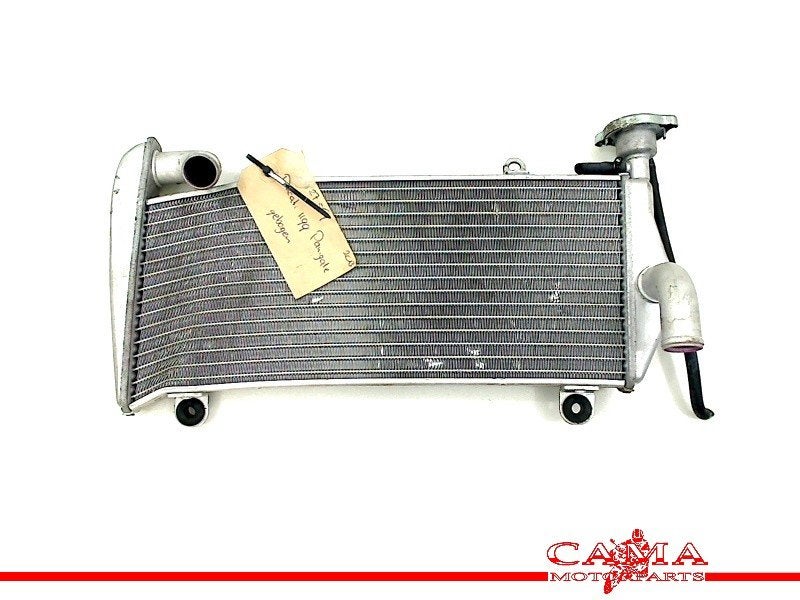 RADIATEUR PANIGALE Ducati 1199 (01-1970/-), Motoren, Dhr. S. di Majo, Gebruikt, Info@cama-motorparts.nl, P.J. Troelstraweg 8 8
3144 CX  MAASSLUIS, NL