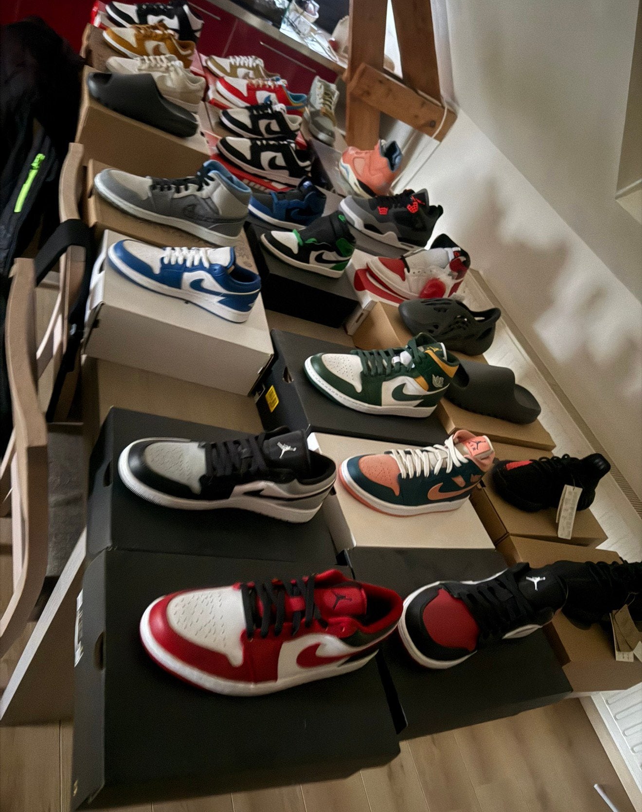 Nieuwe Nike/Jordan/Yeezy Sneakers–Origineel–Diverse maten, Vêtements | Hommes, Enlèvement ou Envoi, Neuf, Baskets