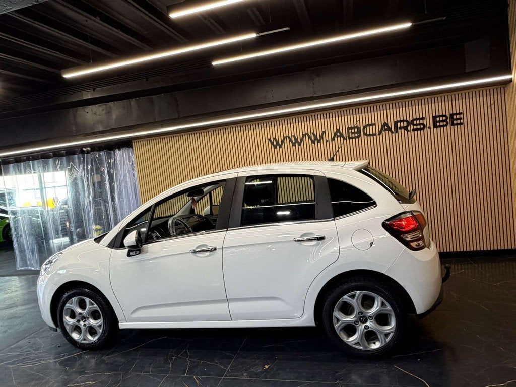 Citroën C3 1.2i Exclusive * GARANTIE 12 MOIS * BOITE AUTO *, Autos, Citroën, Achat, https://public.car-pass.be/vhr/c470f273-ecba-4add-99bd-e9703c6ddec3