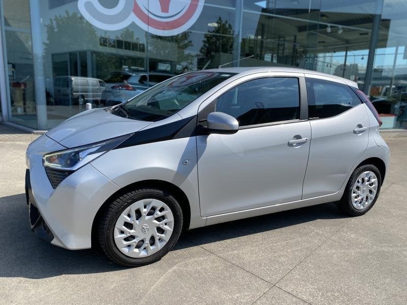 Toyota Aygo x-play, Auto's, Toyota, Euro 6, Bedrijf, Handgeschakeld, 5 deurs