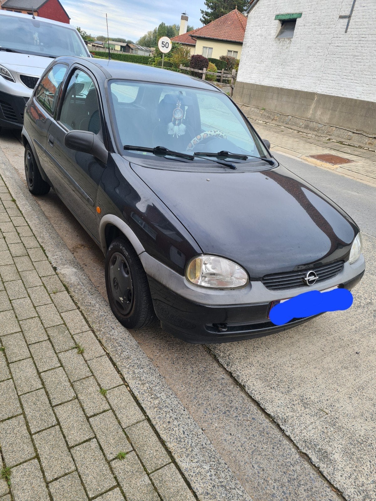 Opel corsa ,bouwjaar 2000, Auto's, Particulier, Corsa, Te koop, Benzine