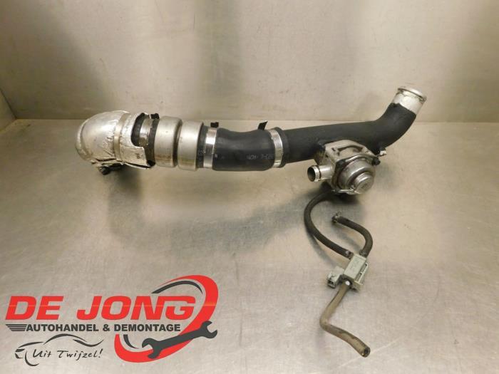 Tube intercooler d'un Hyundai Tucson, -, 3 mois de garantie, Utilisé, Hyundai
