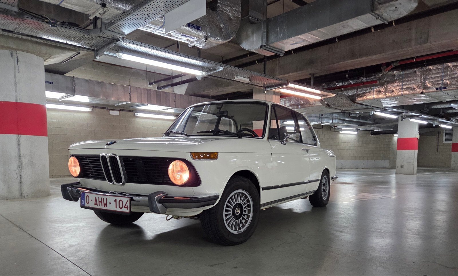 Bmw 1502
