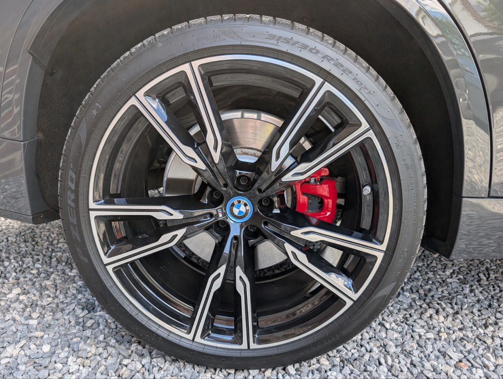 Jantes Origine BMW 22" 747M pour X5 g05 / X6 g06, Autos : Pièces & Accessoires, Pneus & Jantes, Enlèvement, Pneus été, Pneus et Jantes