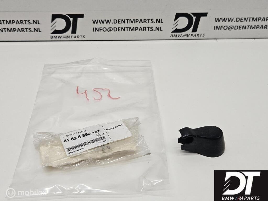 Wiper arm cover BMW E36 Touring 61628360157, Neuf, Enlèvement ou Envoi