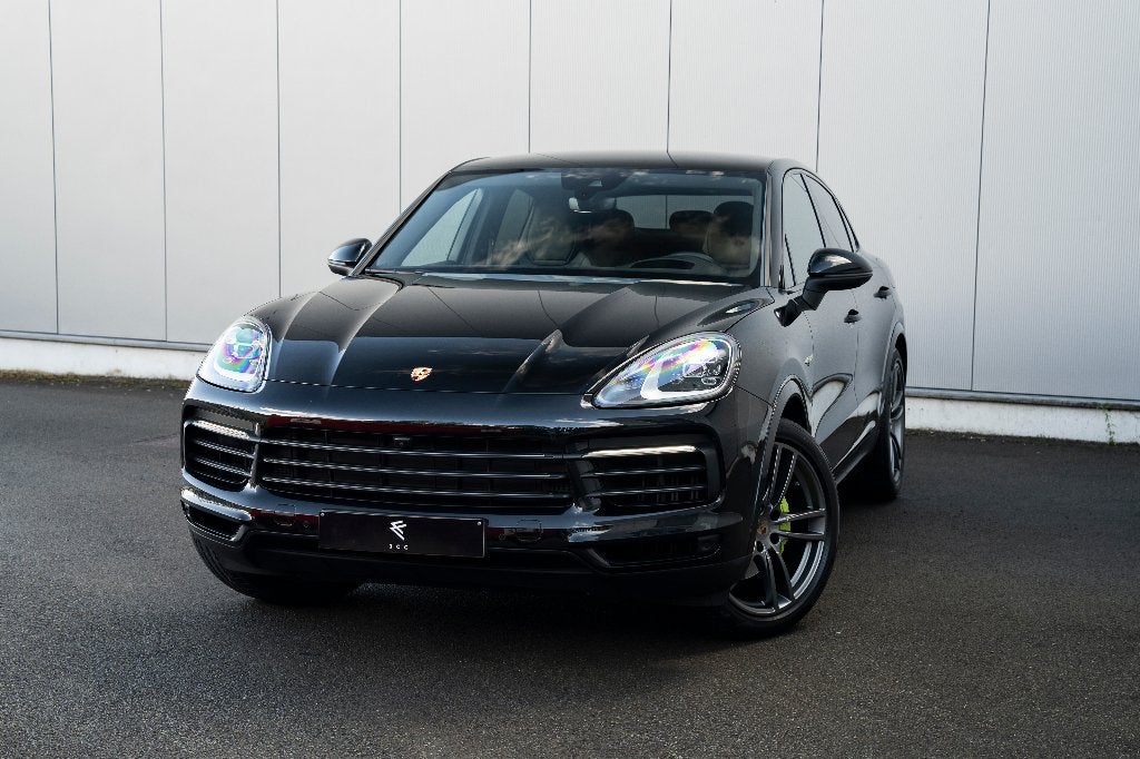 Porsche Cayenne E-Hybrid Platinum Coupé | PANO | BOSE | HUD, Autos, Cuir, Cayenne, Achat, Entreprise