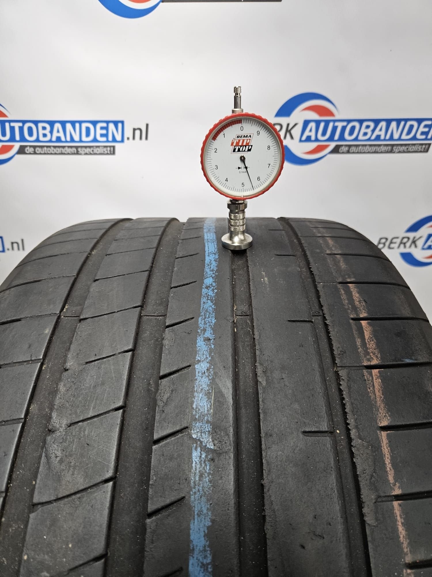 2x Goodyear Eagle F1 Asymmetric 3 305/30 R21 104Y NA0 305/30, Véhicule de tourisme, Pneus été, -, 21 pouces