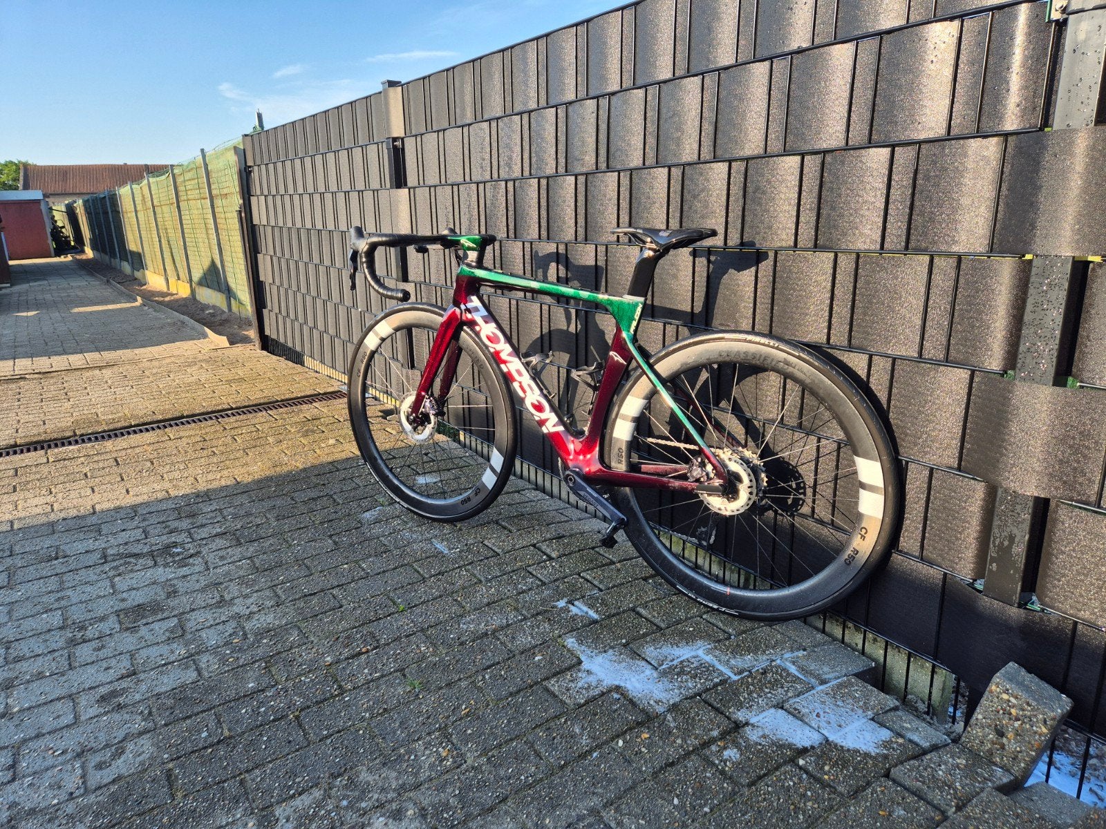 Ultegra MAAT S, Fietsen en Brommers, Ophalen