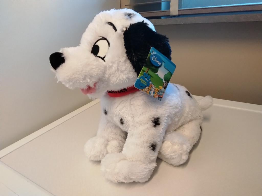 Chien dalmatien Disney neuf, Disney, Enlèvement, Chien, Disney