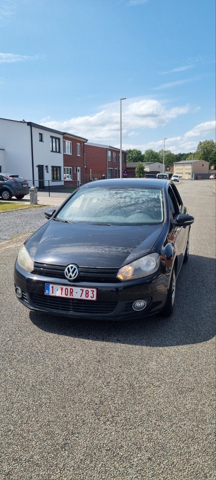 Volkswagen golf 6 , 1.6Tdi , 2011 ,EXPORT !!, Auto's, Voorwielaandrijving, Euro 5, 4 cilinders, 1600 cc