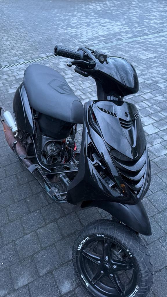 Piaggio Zip LC Runner DD, Vélos & Vélomoteurs, Scooters | Piaggio, Zip, Enlèvement