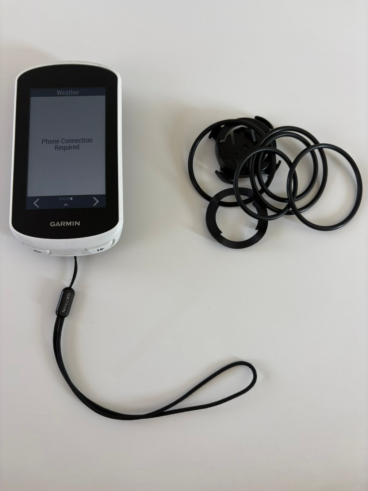 Garmin Edge Explore, Fietsen en Brommers, Fietsaccessoires | Fietscomputers, Ophalen of Verzenden, Zo goed als nieuw