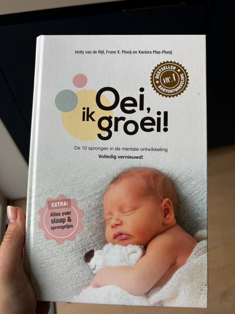 Oei, ik groei!, Boeken, Ophalen, Gelezen, Opvoeding tot 6 jaar