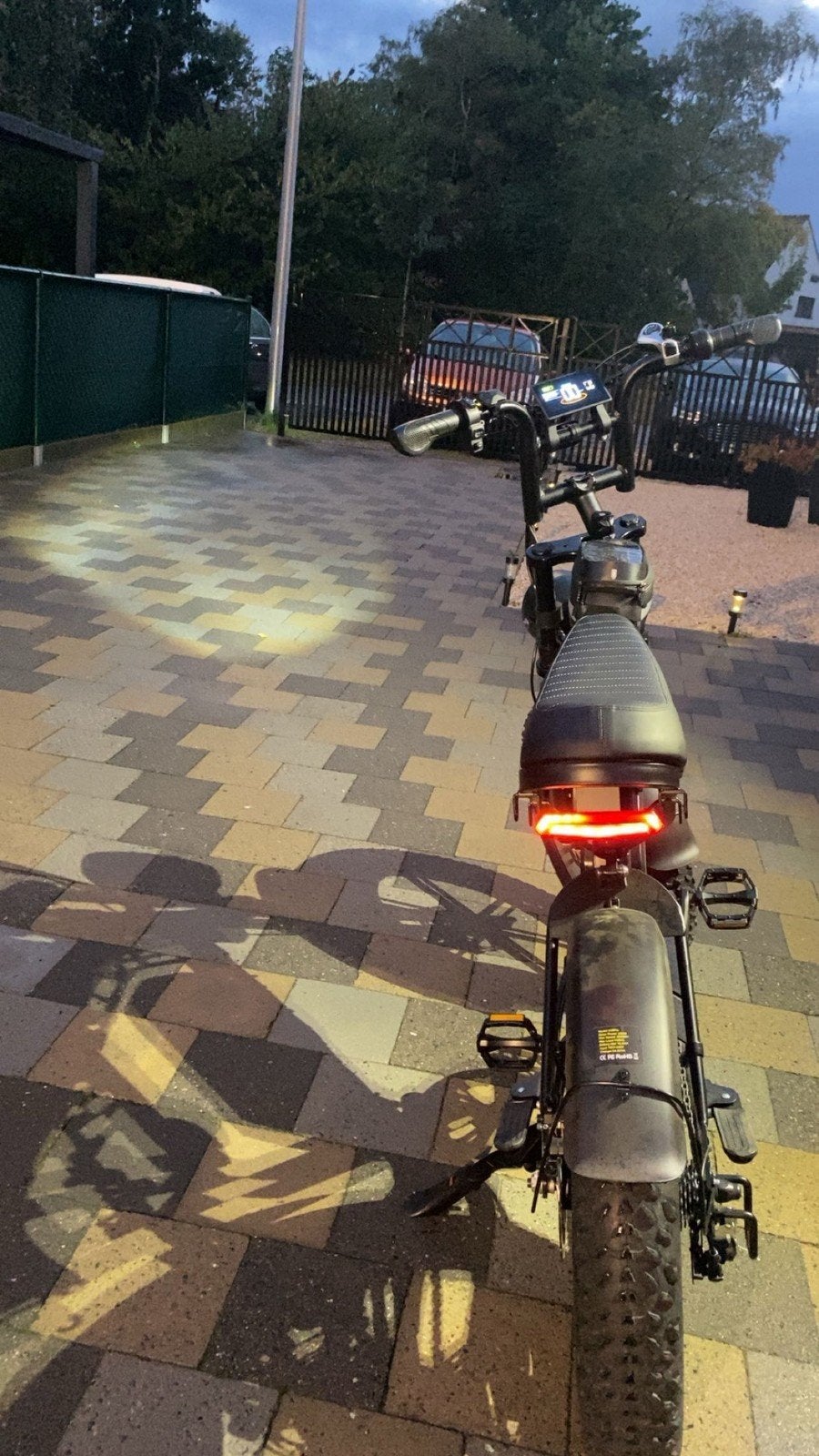 fatbike, Fietsen en Brommers, Ophalen of Verzenden