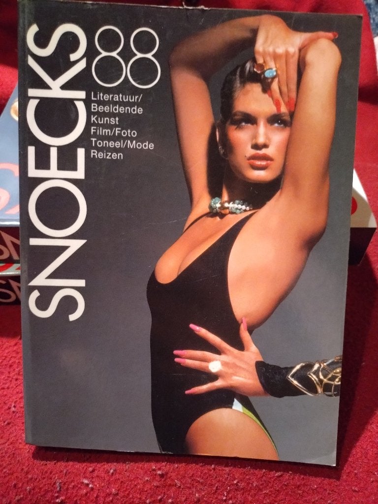 Snoecks 1988, Boeken, Ophalen, Gelezen