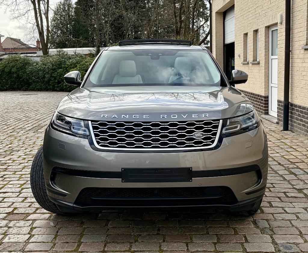 Land Rover Range Rover Velar 2.0 Turbo P250 S ## 76000 km ##, Cuir, Achat, Entreprise, Garantie prolongée