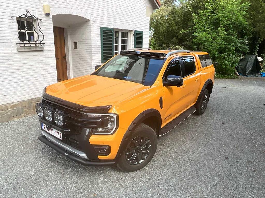 Ford Ranger 2024 - Pick-up, Autos, Achat, Entreprise, Autre carrosserie, Diesel