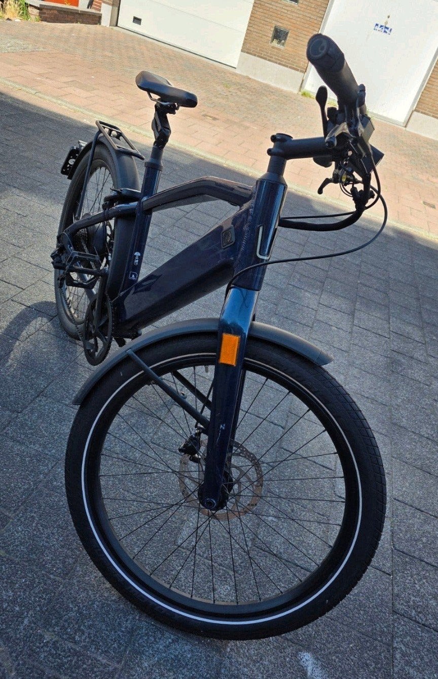 Stromer St1 launch edition, Fietsen en Brommers, Elektrische fietsen, Ophalen, Stromer