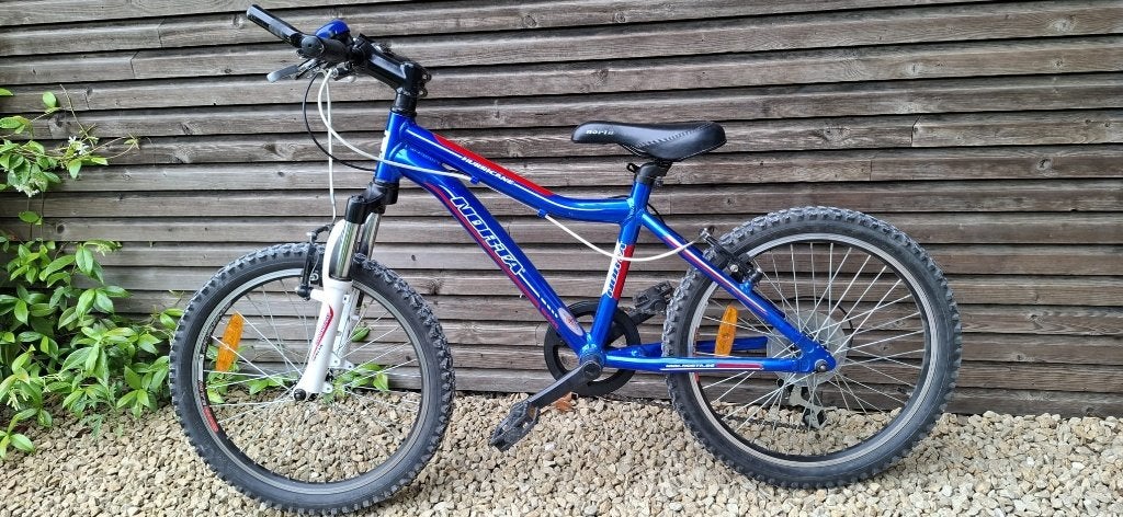 Norta Hurricane 20 inch, Ophalen, Velgrem, Norta, 16 tot 20 inch