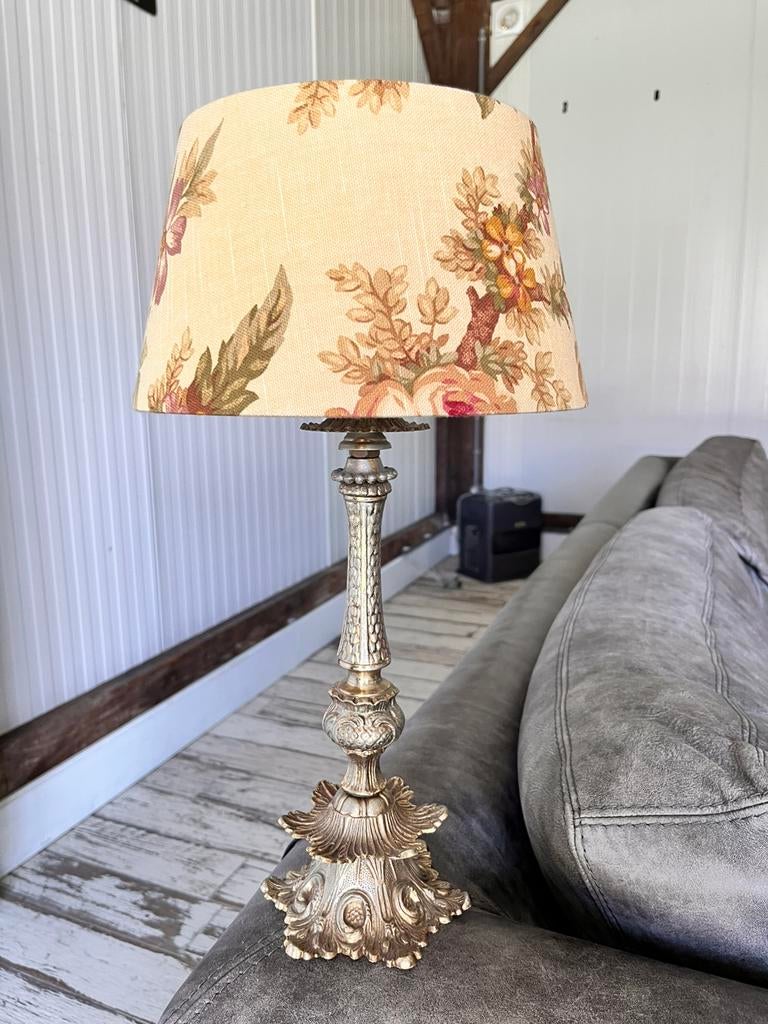 Mooi nachtlampje 45 cm hoog, Ophalen, Zo goed als nieuw