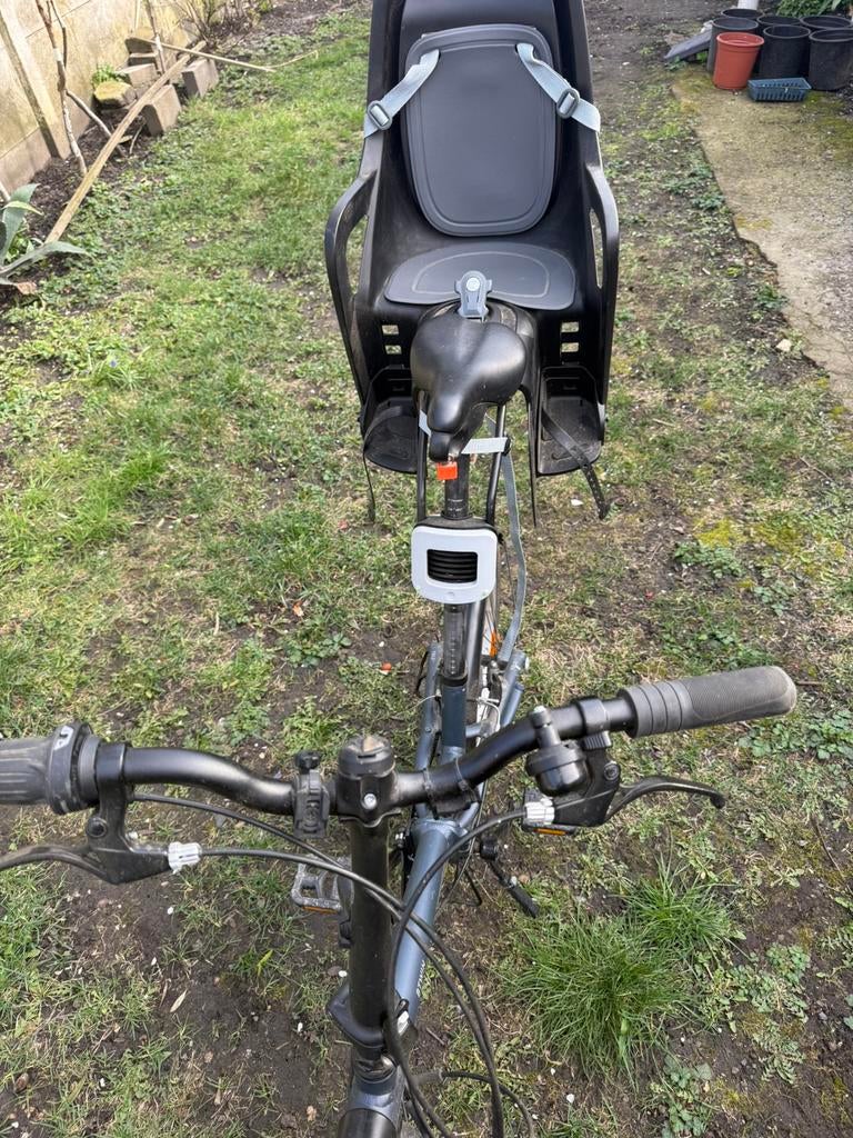 Vélo pliable, Vélos & Vélomoteurs, Enlèvement ou Envoi, Utilisé