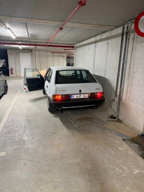 volvo 340, foto 2