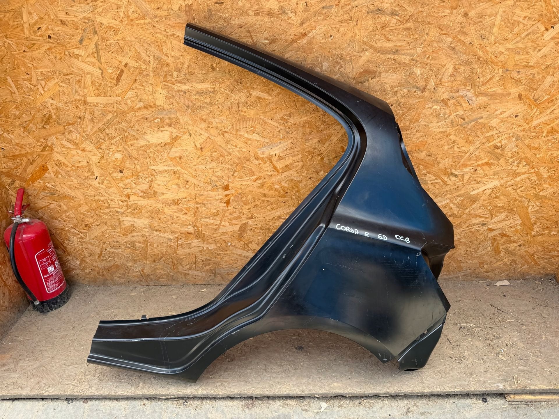 Opel Corsa E Zijscherm Links 5D, Auto-onderdelen, Gebruikt, Kontakt@opel-infoservice.de, Opel, Bahnhofsplatz 1
65423  Russelsheim am Main, DE