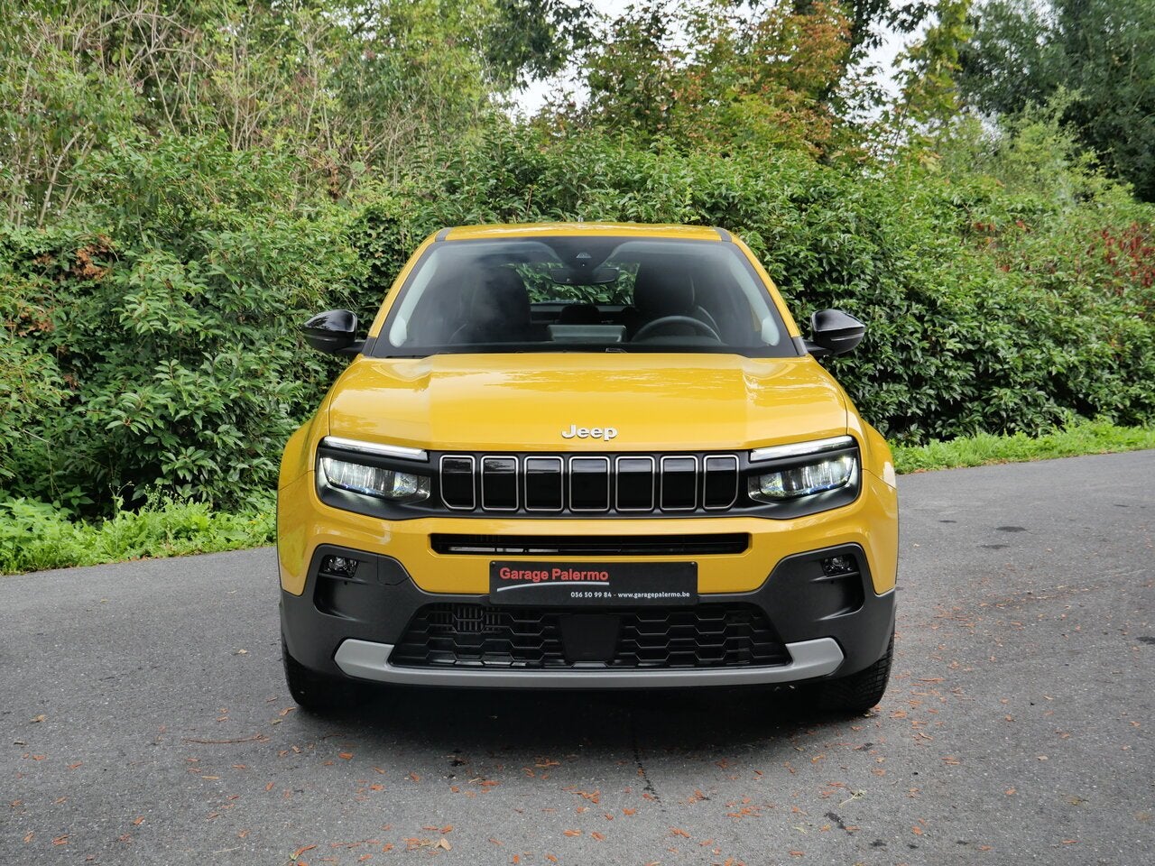 Jeep Avenger Altitude, 0 kg, Parkeersensor, Euro 6, 0 kg