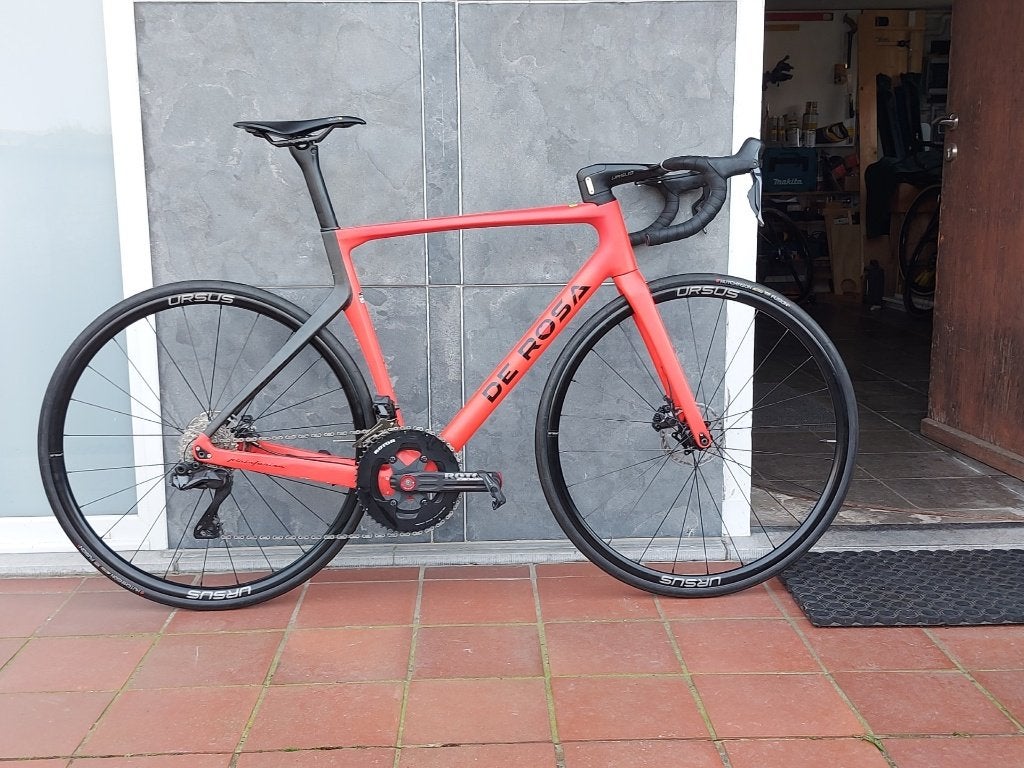De Rosa 70, Vélos & Vélomoteurs, Vélos | Vélos de course, Carbone, Enlèvement ou Envoi