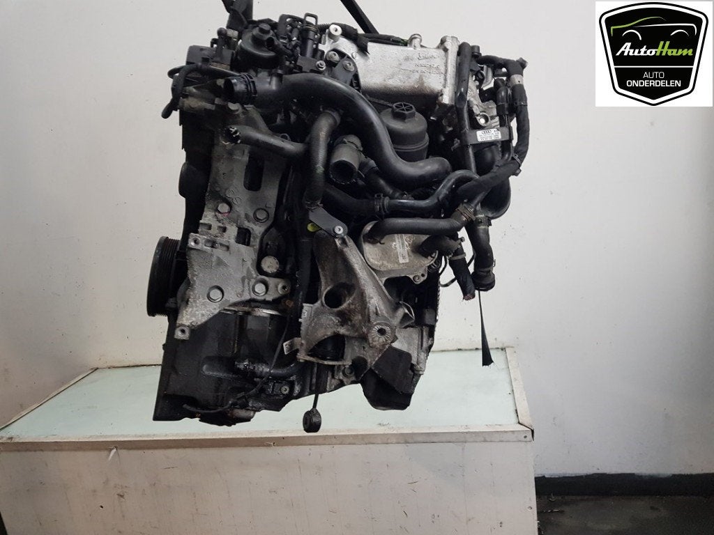 MOTOR Audi A4 Avant (B9) (|04L100091C|04L100091CX|), Dhr. J. Ham, Gebruikt, Administratie@autoham.nl, Audi