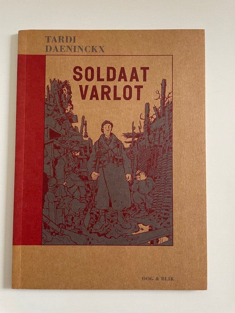 tardi eerste druk, Enlèvement