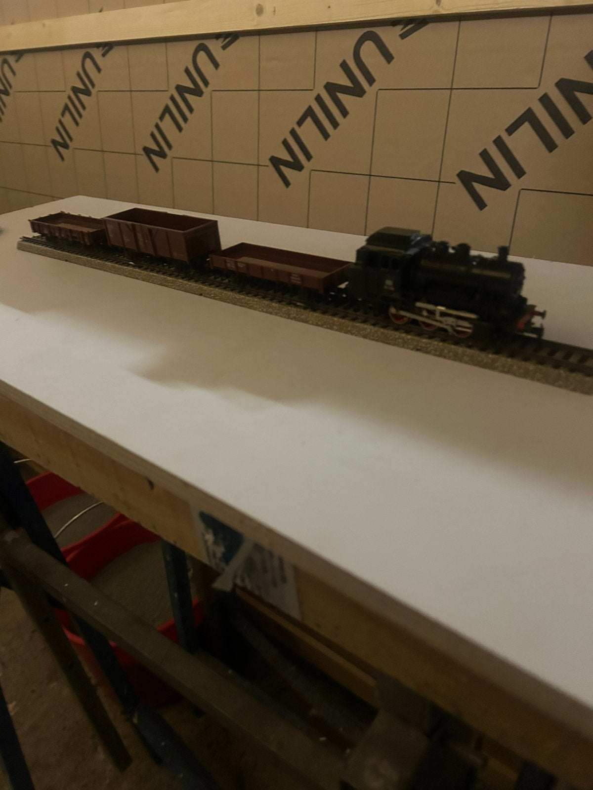 Train Marklin avec voitures, Hobby & Loisirs créatifs, Enlèvement ou Envoi, Utilisé, Set de Trains, Märklin