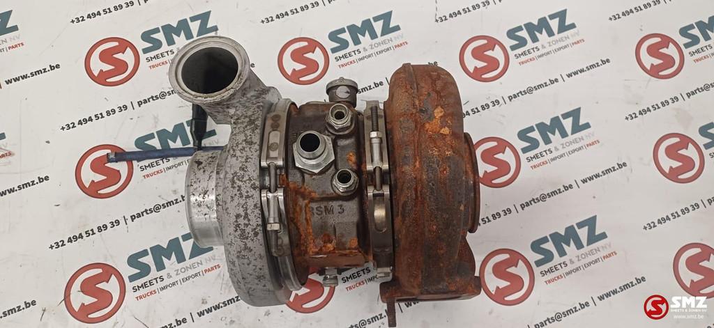 Occ turbocompresseur HE500VG F3AE3681 Cursor10 Ive, Utilisé, Iveco, Moteur et Accessoires