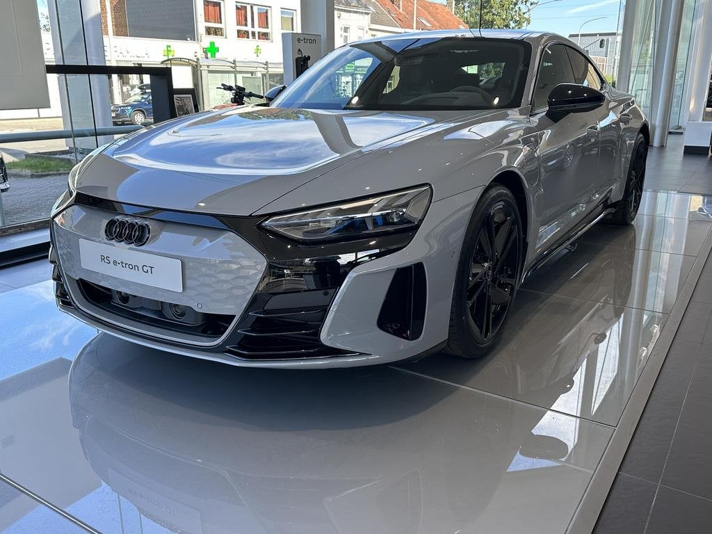 Audi RS e-tron GT 93.4 kWh Quattro RS e-tron GT, Autos, Cruise Control, Achat, Autre carrosserie, Automatique