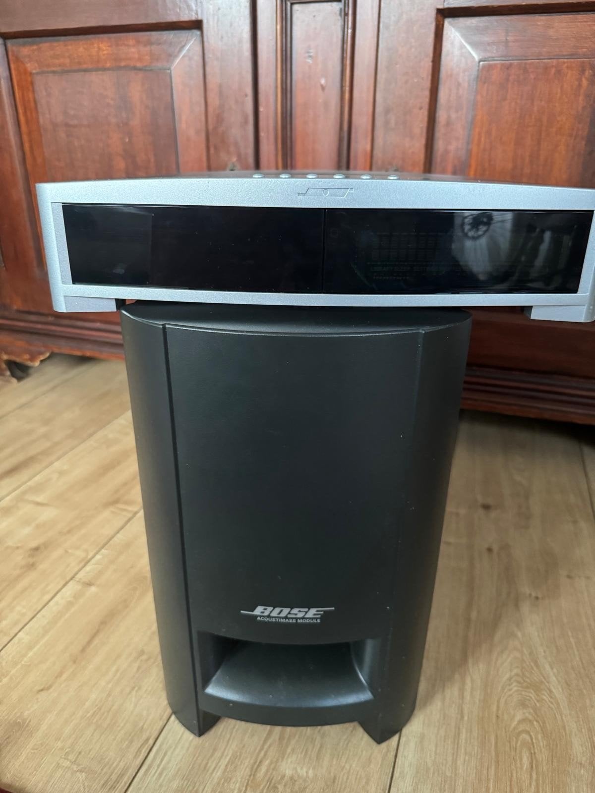 Bose PS 3-2-1 II Powered Speaker System, TV, Hi-fi & Vidéo, Ensembles home-cinéma, Enlèvement