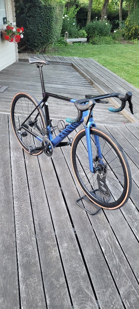 Canyon Ultimate SL7 SRAM Rival etap AXS, Enlèvement, Carbone
