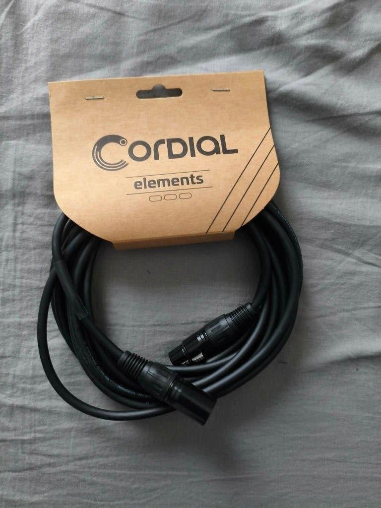 microfoonkabel Pro Snake TPM6, 6m, Muziek en Instrumenten, Kabels en Stekkers, Ophalen of Verzenden, Nieuw, Microfoon