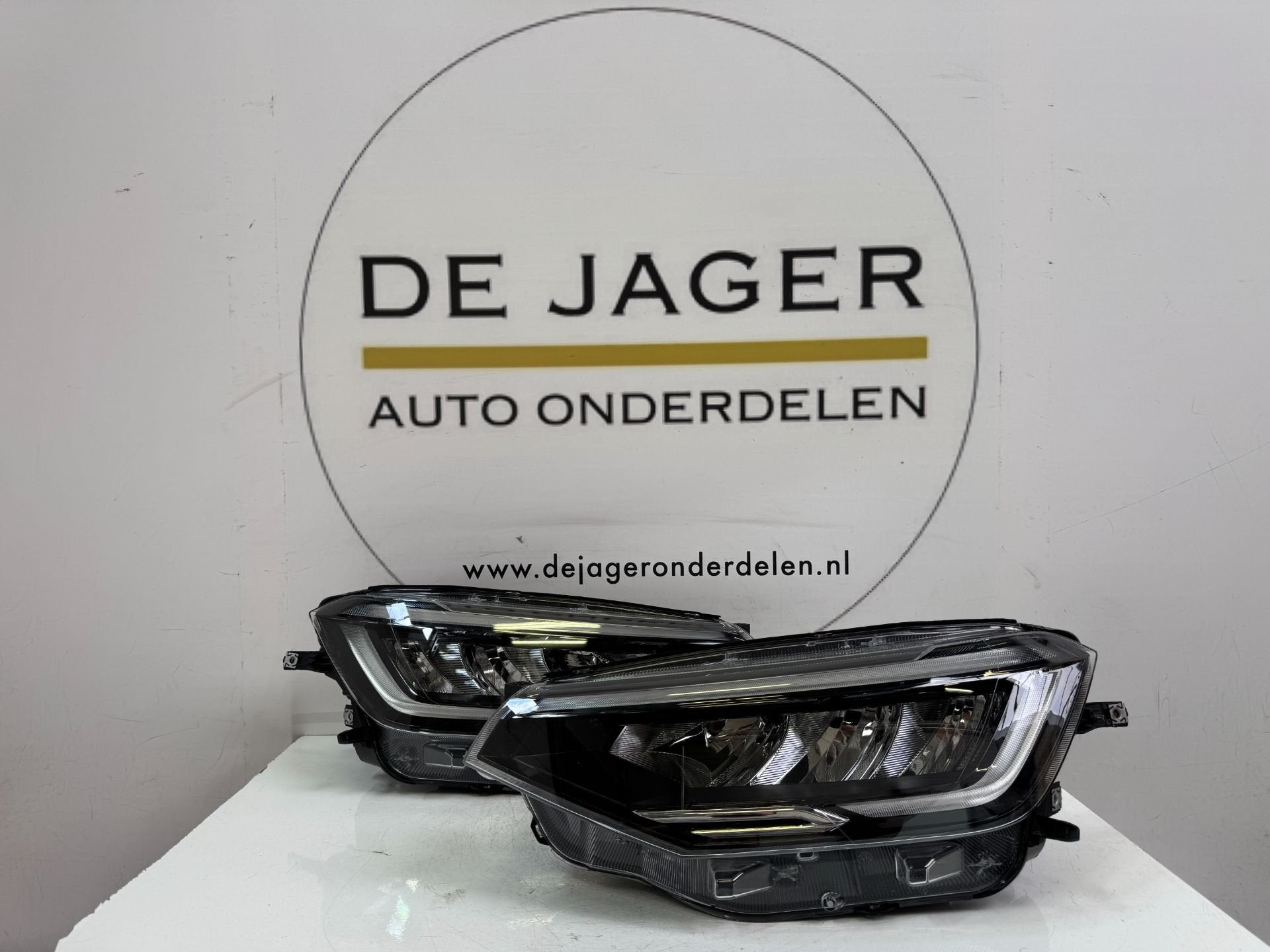 VW TAIGO LED COUPLAMP SET 2G7941006A 2G7941005A, Volkswagen, Volkswagen AG, Vw@volkswagen.de, Utilisé