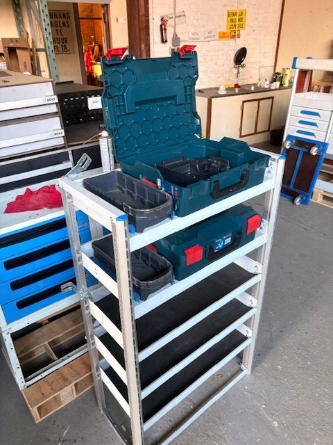 Sortimo (2598) L75 B38 H123 €249, Auto diversen, Auto-accessoires, Ophalen, Zo goed als nieuw