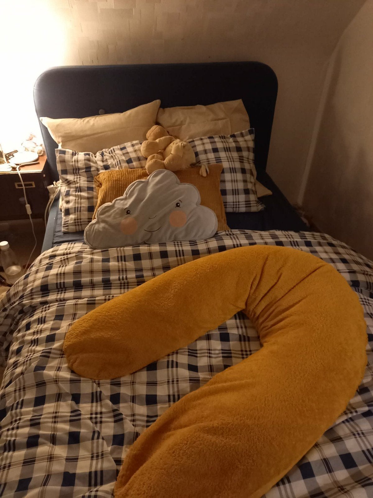 Twijfelaar bed, Ophalen, Twijfelaar