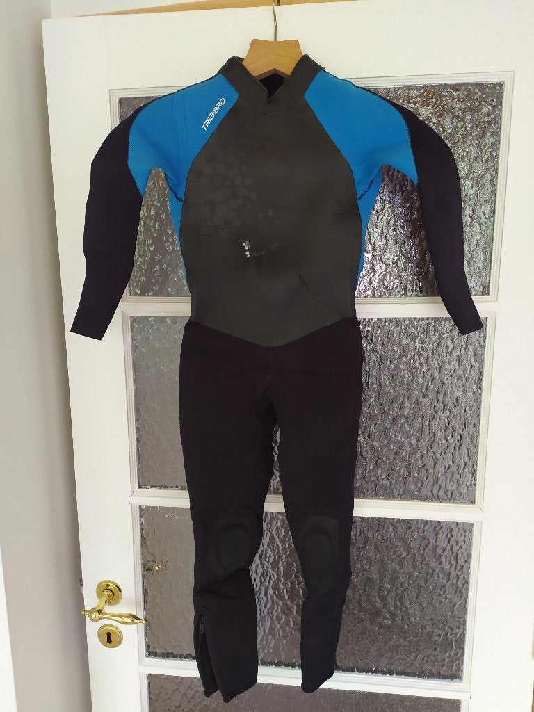 Wetsuit Tribord 8 jaar, Tribord, Enlèvement ou Envoi, Utilisé, Enfant