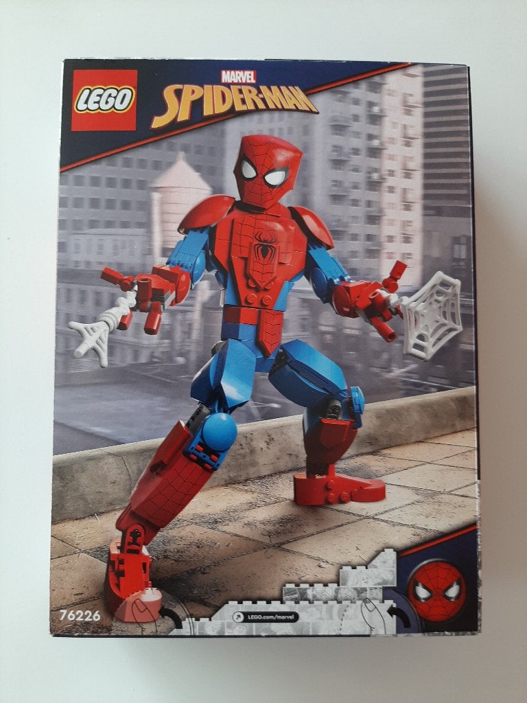 Lego Marvel 76226: Spider Man, Marvel, Lego, Nieuw, Ophalen of Verzenden