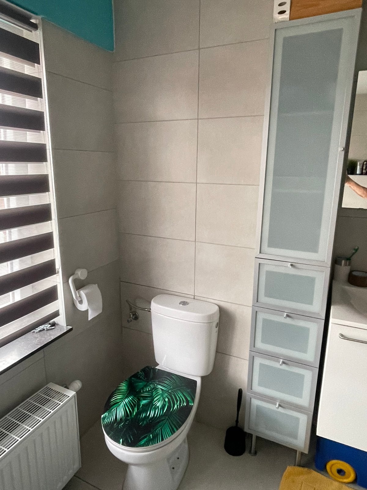 Ikea badkamer kolom kastjes, Enlèvement, Utilisé