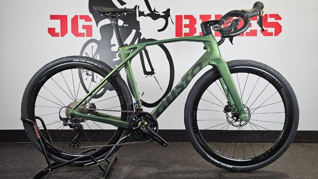 *NEW* Gravel GUSTO GTG ELITE ULTRA DISC, Ophalen, Nieuw