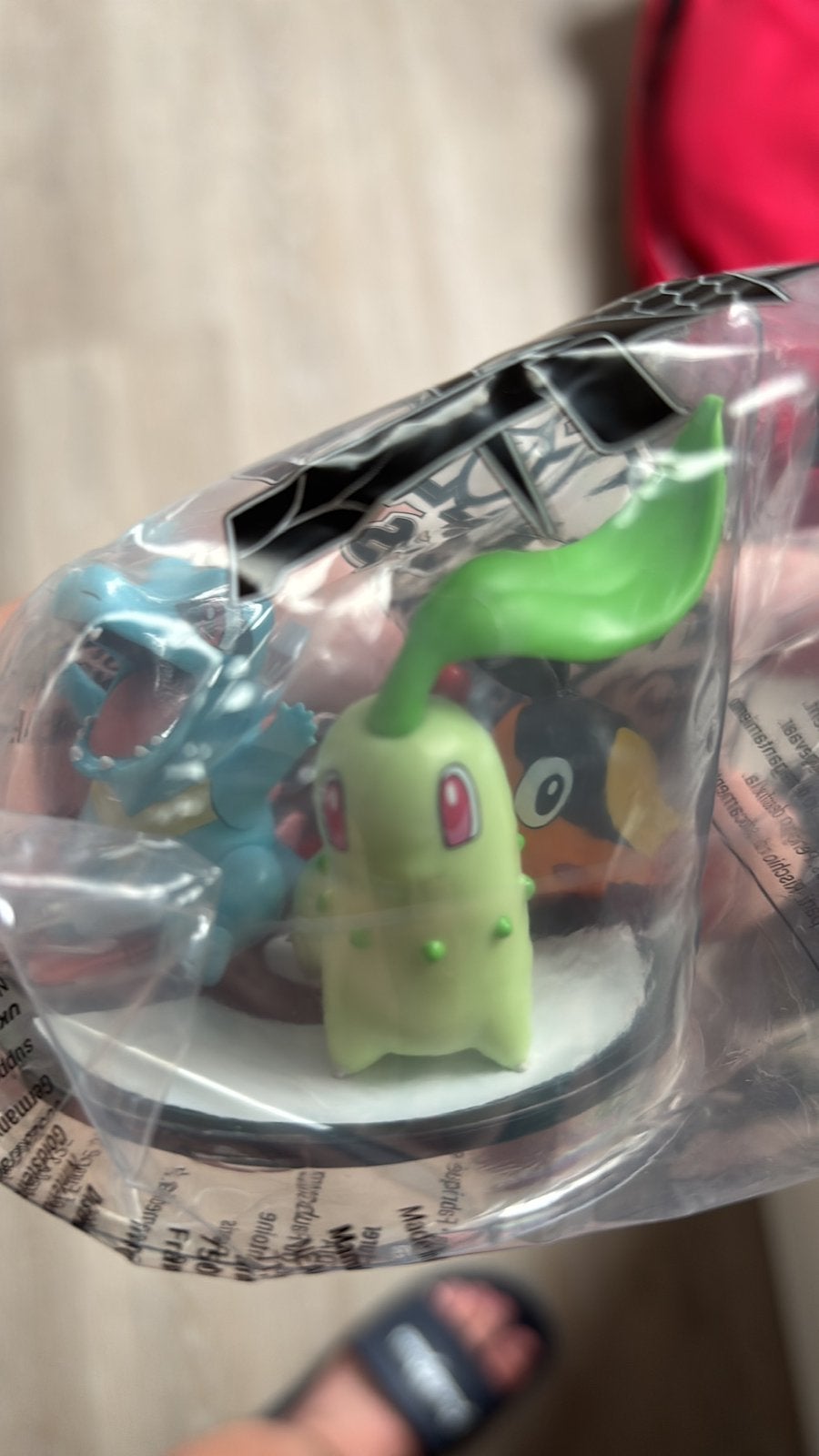Pokemon beeldjes, Ophalen of Verzenden, Nieuw