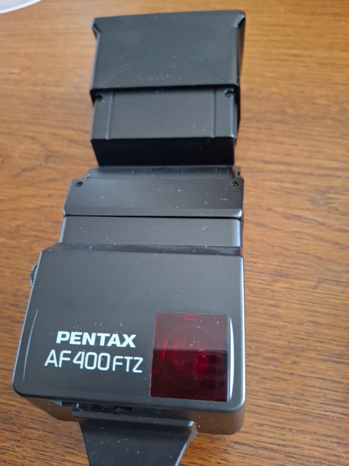 Pentaxcamera.analoog, Audio, Tv en Foto, Foto | Flitsers, Ophalen, Gebruikt, Pentax
