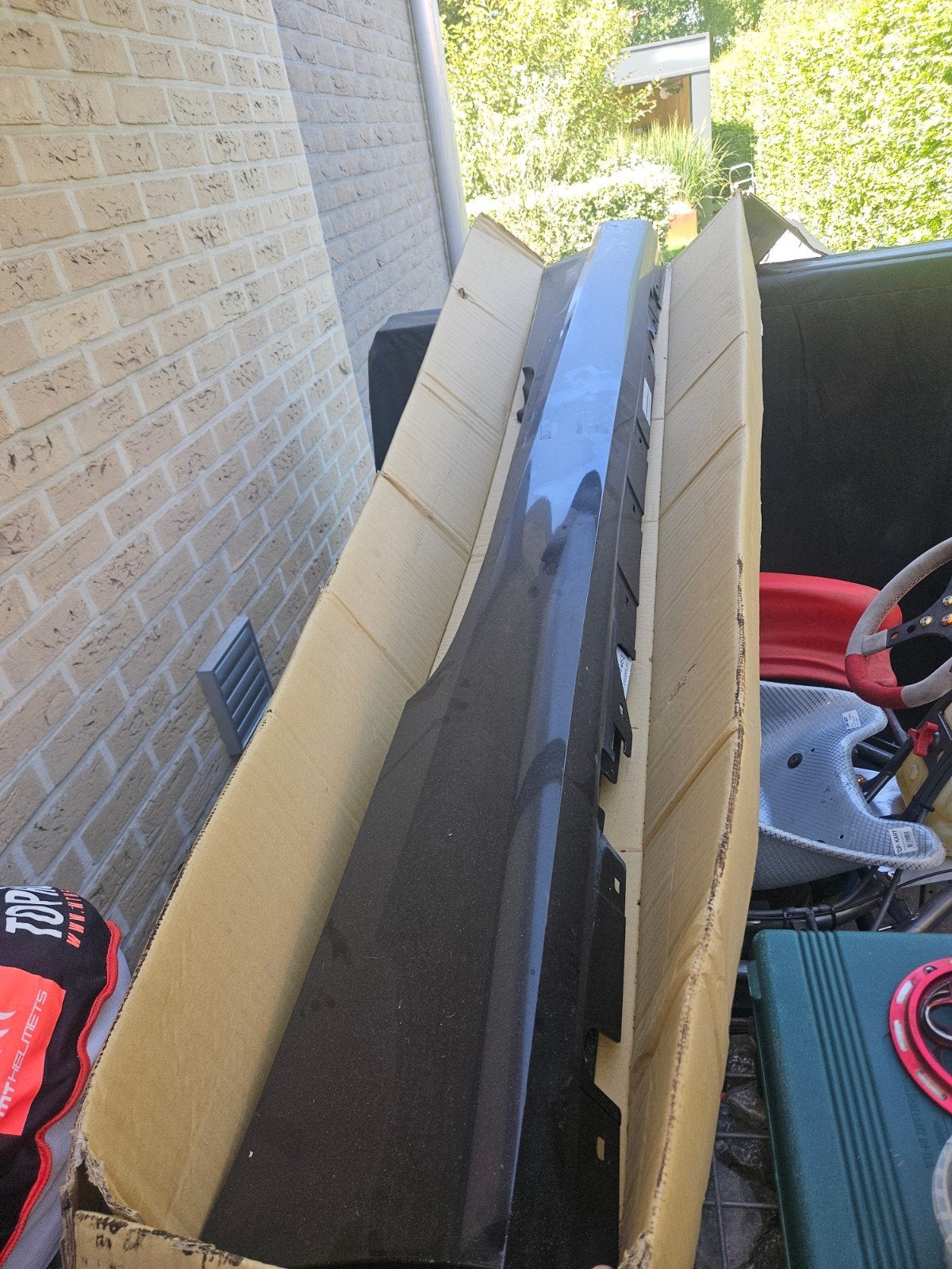 bmw e92coupe/93cabrio side skirts, Ophalen of Verzenden